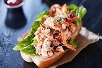 Virtual Lobster Rolls and Clam Chowder